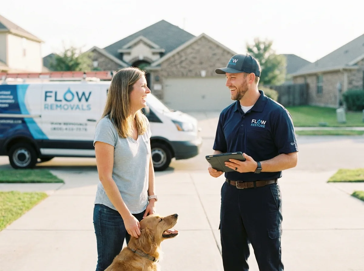 Water Removal Milton, WI FAQs